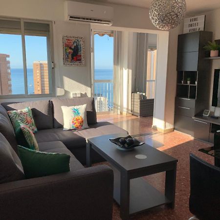 Ferienwohnung Don Paco 16-B Benidorm Exterior foto