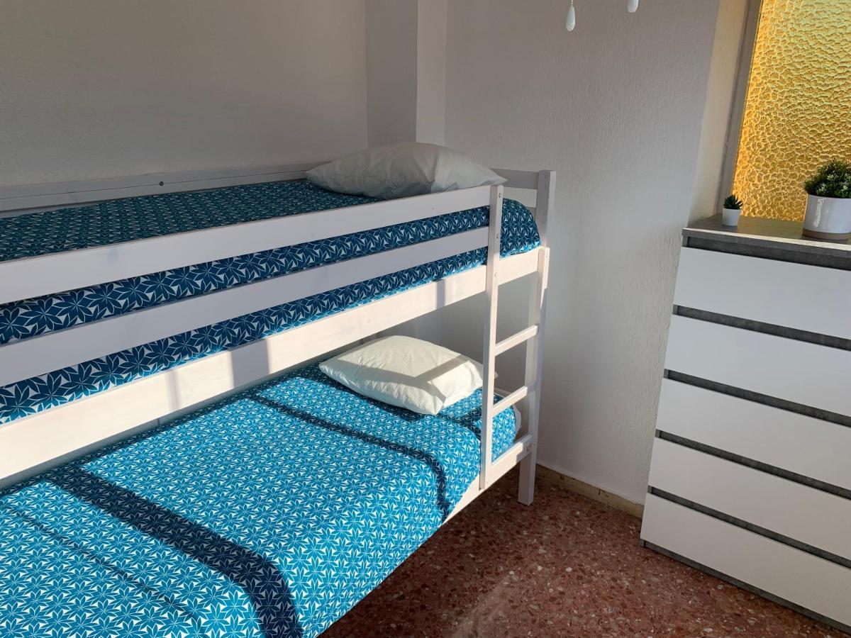Ferienwohnung Don Paco 16-B Benidorm Exterior foto